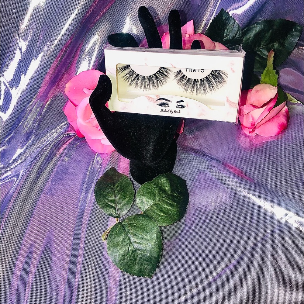 5d 22-25mm Mink Lashes